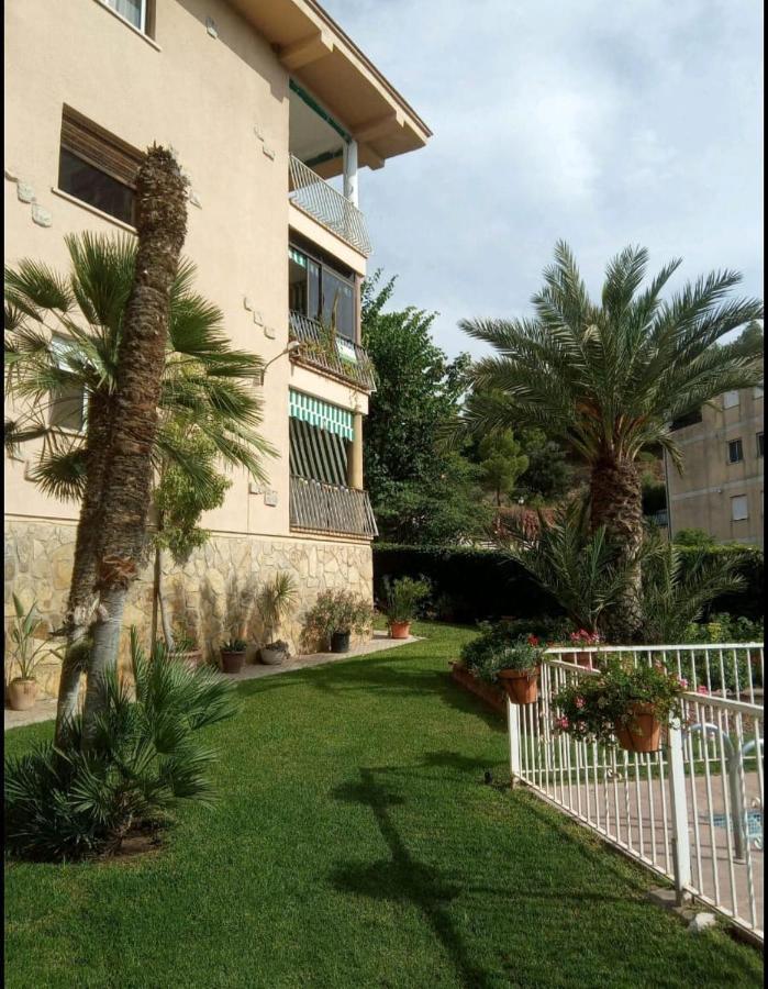 Casa De Adriana Apartment Náquera Екстериор снимка